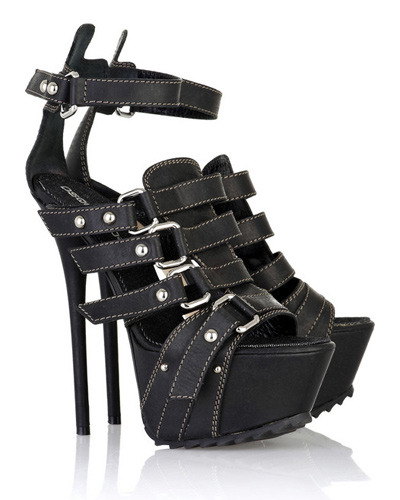 Pete i platforme; cipele; sandale (Moda.hr)