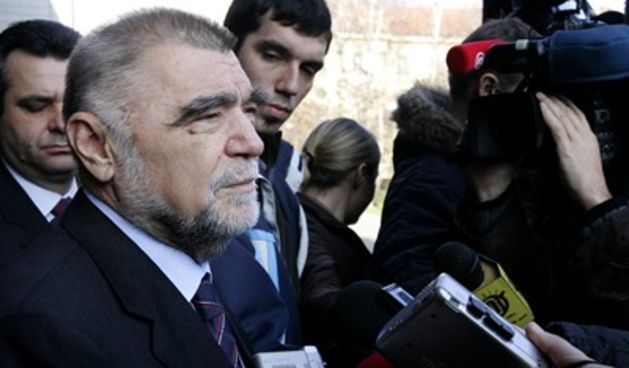 Stjepan Mesić (Foto: Tportal.hr)