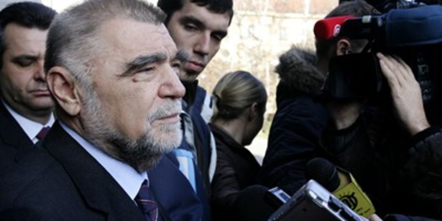 Stjepan Mesić (Foto: Tportal.hr)