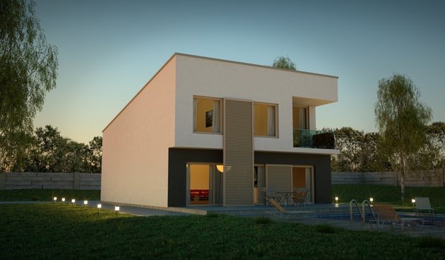 Ema- niskoenergetska kuća Ytong