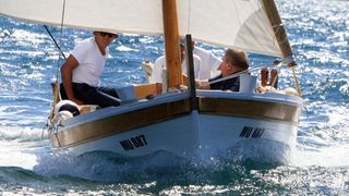 Betina: Održana tradicionalna regata za dušu i tilo, Foto: Duško Jaramaz/PIXSELL Betina: Održana tradicionalna regata za dušu i tilo, Foto: Duško Jaramaz/PIXSELL