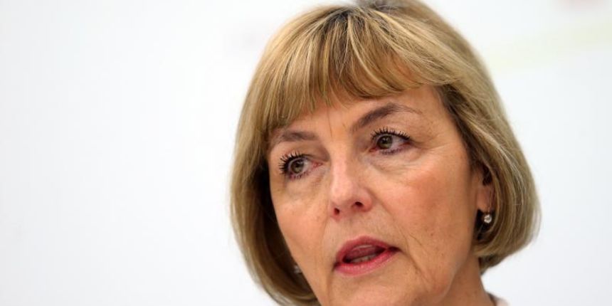 Konferencija za medije o rezultatima novog sustava gospodarske diplomacije. Prva potpredsjednica Vlade i ministrica vanjskih i europskih poslova Vesna Pusic prezentirala je rezultate novog sustava gospodarske diplomacije. O samom sustavu te o planiranim