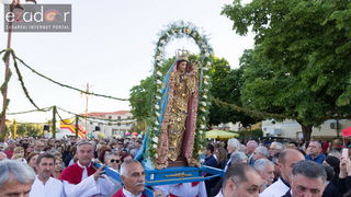 Proslava blagdana Gospe Loretske u Arbanasima