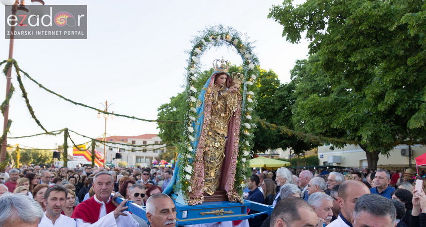 Proslava blagdana Gospe Loretske u Arbanasima Proslava blagdana Gospe Loretske u Arbanasima