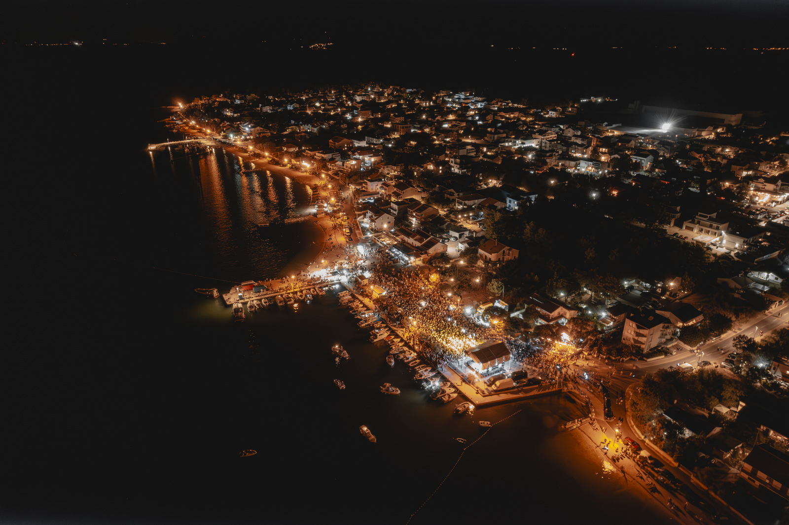 Prljavo kazalište @ Vrška noć 2024. Prljavo kazalište @ Vrška noć 2024.