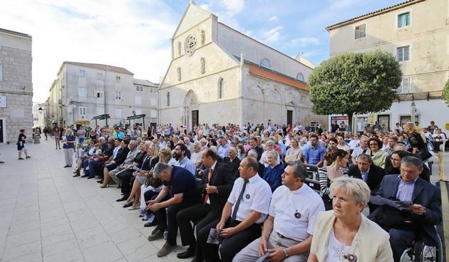 Svečano otvoren 6. Međunarodni Festival čipke, foto: Zadarska županija