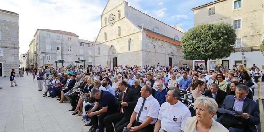 Svečano otvoren 6. Međunarodni Festival čipke, foto: Zadarska županija Svečano otvoren 6. Međunarodni Festival čipke, foto: Zadarska županija