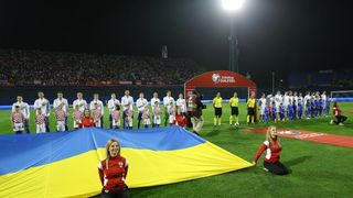 Kvalifikacija za SP 2018: Hrvatska – Ukrajina