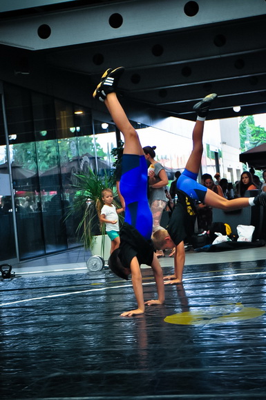 City Galleria: Predstavljanje Hrvačkog kluba Zadar City Galleria: Predstavljanje Hrvačkog kluba Zadar