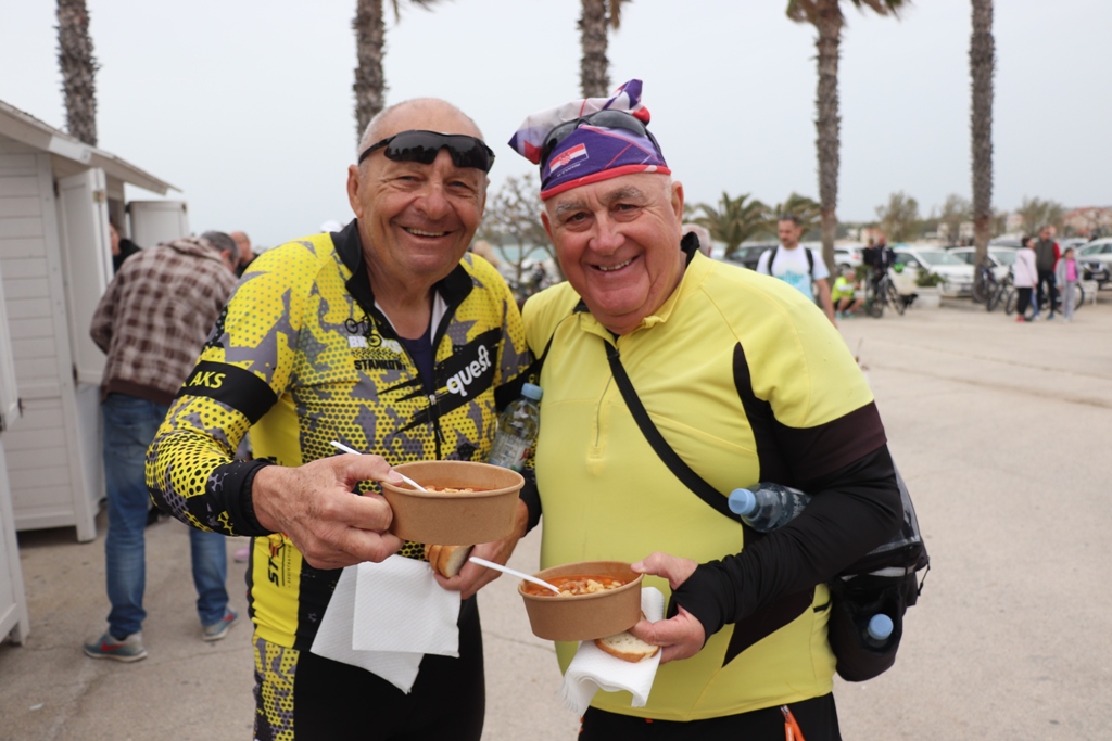 35. biciklijada Zadar – Vir 35. biciklijada Zadar – Vir