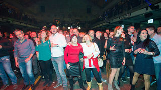 Božićni koncert Tomislava Bralića i klape Intrade u zadarskom klubu Arsenal 25. prosinca 2016.