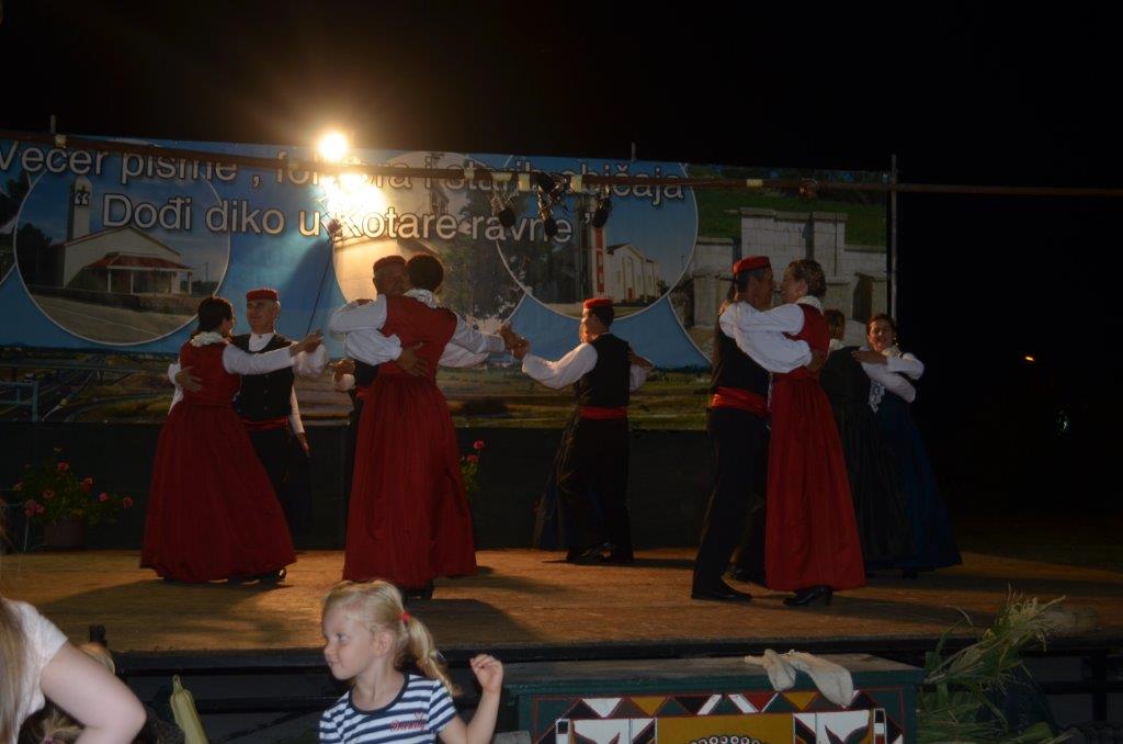 “Dođi diko u Kotare ravne” – Zemunik 2015