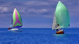 Zadarska regata 2014.  Foto: Leonard Kvarantan