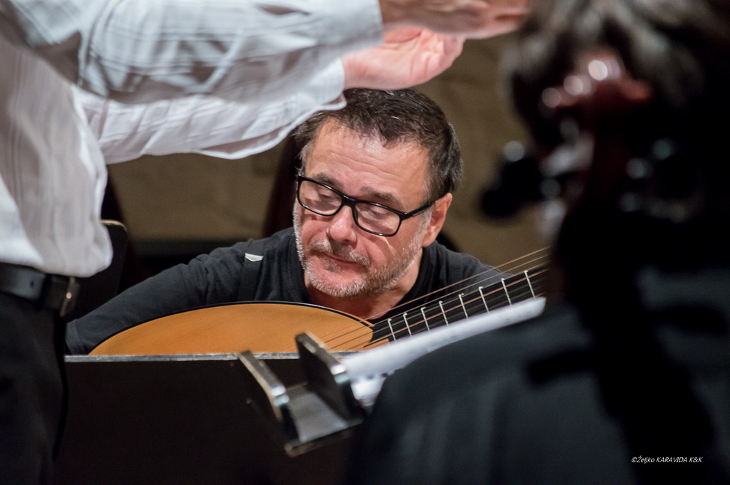 Program Audivi vocem: Vinko Jelić u crkvi Sv. Donata Program Audivi vocem: Vinko Jelić u crkvi Sv. Donata