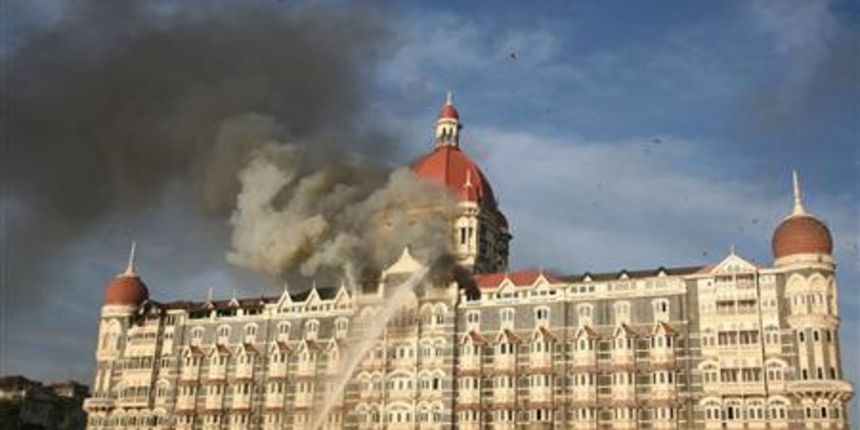 Teroristički napad u Mumbaiju (Foto: Reuters)