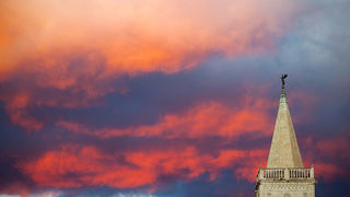 Večernji đir po rivi, 9. siječnja 2012. (foto:Saša Čuka)