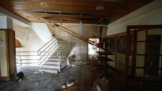 Bivša plućna bolnica, planinarski dom, dom Sindikata, izletište, planinarska kuća…