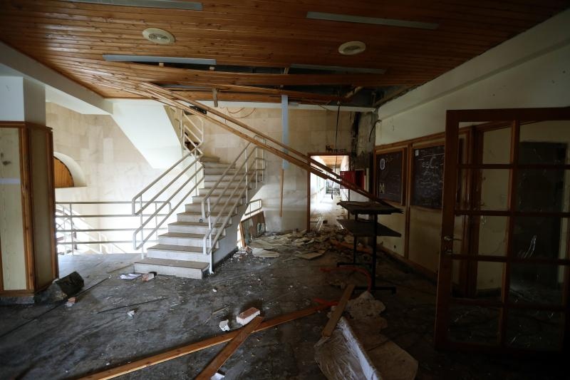 Bivša plućna bolnica, planinarski dom, dom Sindikata, izletište, planinarska kuća…