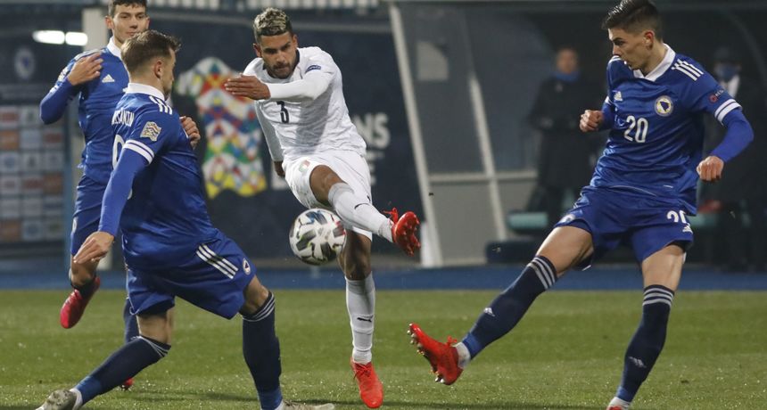 BiH – Italija BiH – Italija