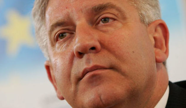 Ivo Sanader (foto: Vjesnik)