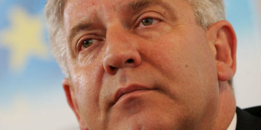 Ivo Sanader (foto: Vjesnik)