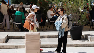 Đir po gradu, subotnja špica, 17. svibnja 2025. Đir po gradu, subotnja špica, 17. svibnja 2025.