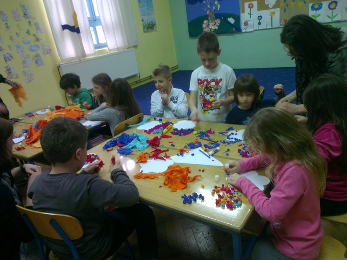 POŠ Nova: Dan frankofonije