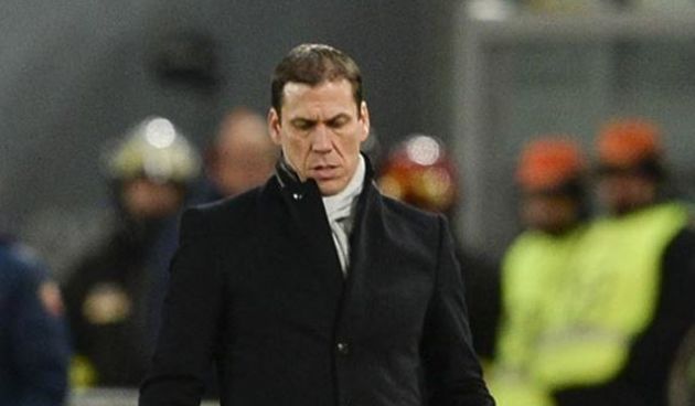 Rudi Garcia, foto: asroma.it
