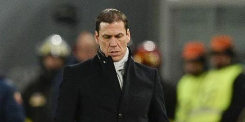 Rudi Garcia, foto: asroma.it