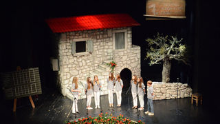 7. Festival dječjih klapa, foto: L. Juravić