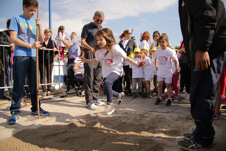 15. Olimpijski festival dječjih vrtića