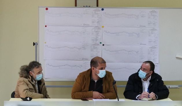 Održano javno izlaganje o UPU obalnog pojasa “Vrsi sjever”