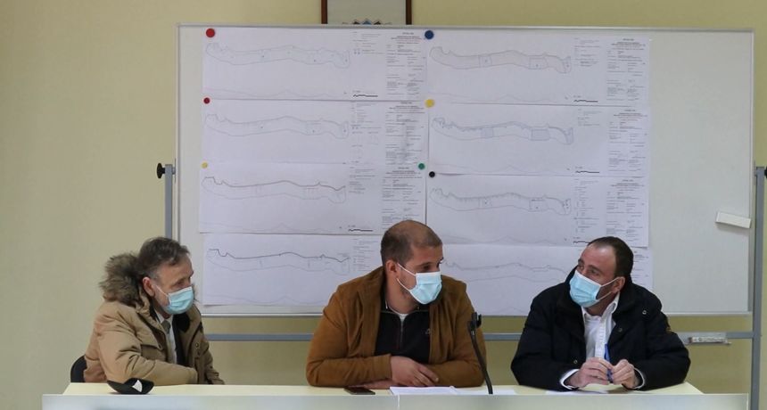 Održano javno izlaganje o UPU obalnog pojasa “Vrsi sjever” Održano javno izlaganje o UPU obalnog pojasa “Vrsi sjever”