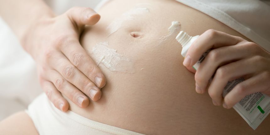 Strije – prevencija Strije – prevencija