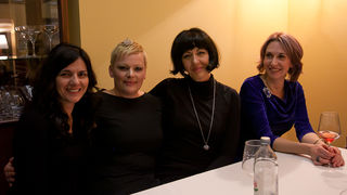 Woman of wine u restoranu Kornat, foto: Darko Belančić Woman of wine u restoranu Kornat, foto: Darko Belančić