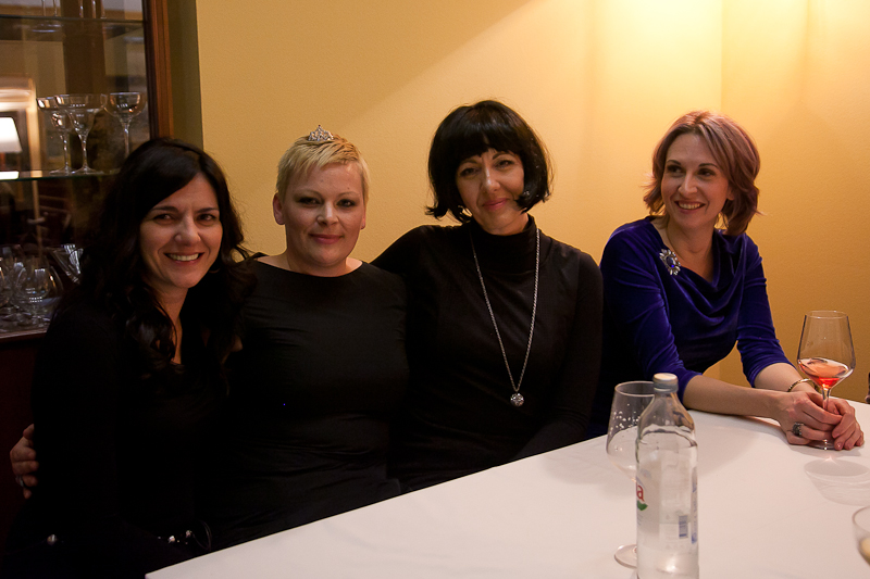 Woman of wine u restoranu Kornat, foto: Darko Belančić Woman of wine u restoranu Kornat, foto: Darko Belančić