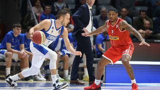 AdmiralBet ABA liga, 12. kolo: KK Zadar – Borac Mozzart 89-67