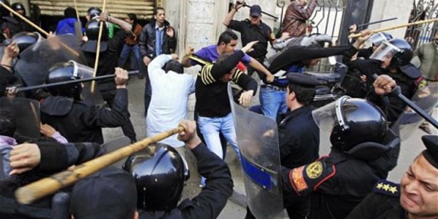 Prosvjedi u Egiptu (Reuters)