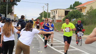 Wings for Life World Run Zadar 2017: Okrjepa u Bibinjama