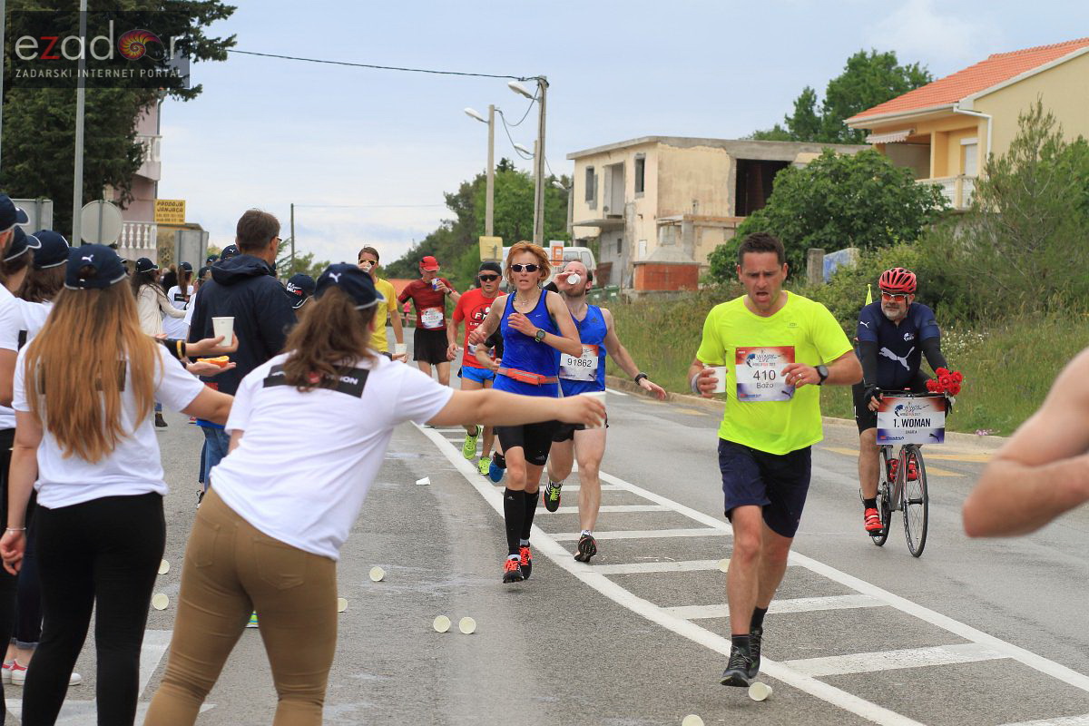 Wings for Life World Run Zadar 2017: Okrjepa u Bibinjama