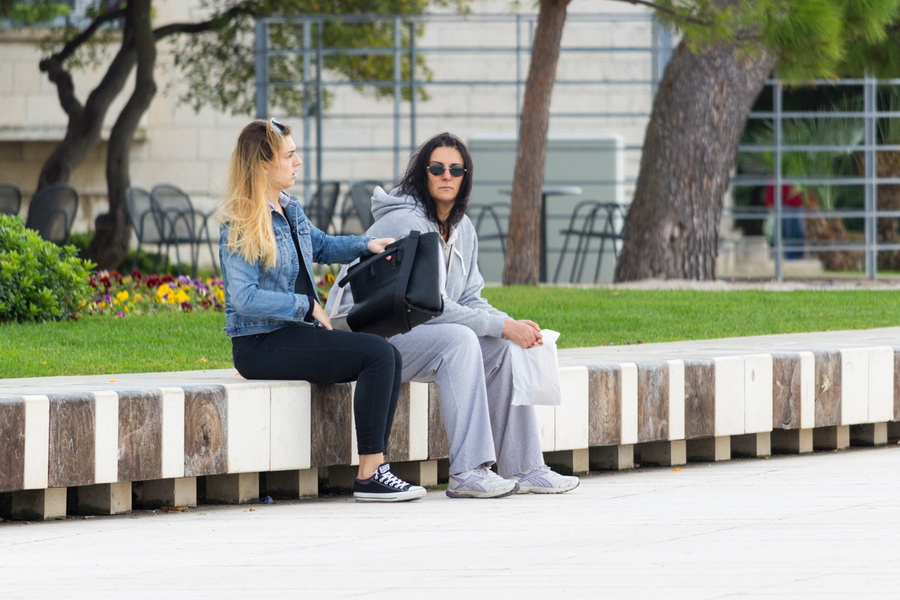 Đir po gradu 22. studenog 2016. Foto: Bojan Bogdanić Đir po gradu 22. studenog 2016. Foto: Bojan Bogdanić