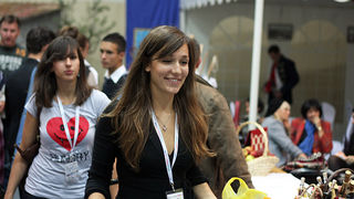 Otvoren 8. sajam “Eko etno Hrvatska” (foto:Saša Čuka) Otvoren 8. sajam “Eko etno Hrvatska” (foto:Saša Čuka)