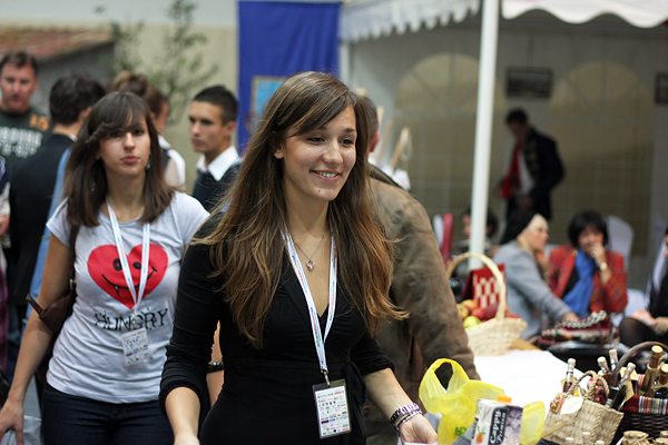 Otvoren 8. sajam “Eko etno Hrvatska” (foto:Saša Čuka) Otvoren 8. sajam “Eko etno Hrvatska” (foto:Saša Čuka)