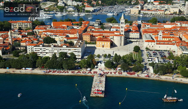 11. dm millennium jump: From Zadar with Love