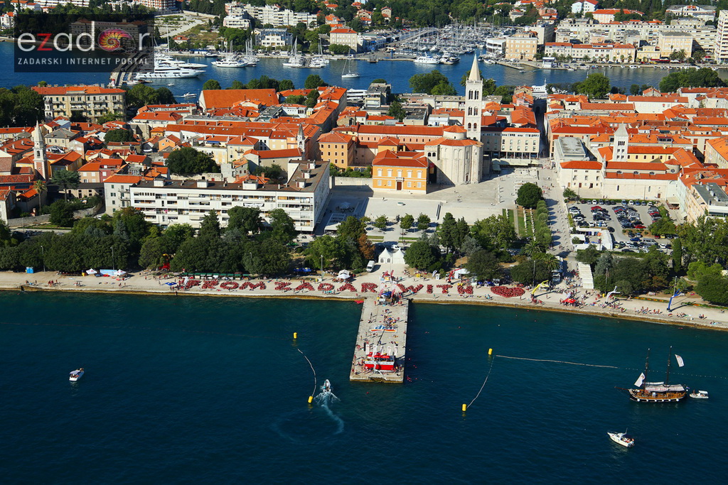11. dm millennium jump: From Zadar with Love