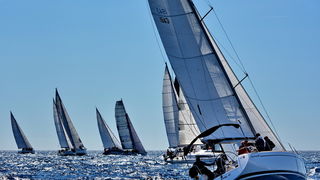 U hvarskom akvatoriju održana XXI. Uskršnja regata U hvarskom akvatoriju održana XXI. Uskršnja regata