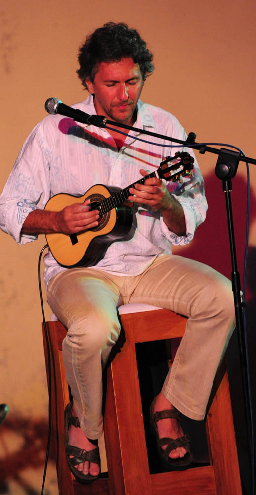 Providurova palača: From Brasil to New York via Haiti, foto: Nenad Marčev