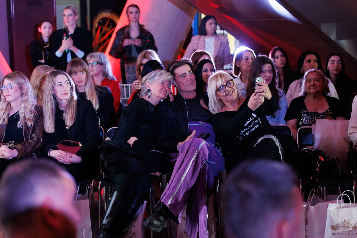 ModernA @ Zadar Cruise Port