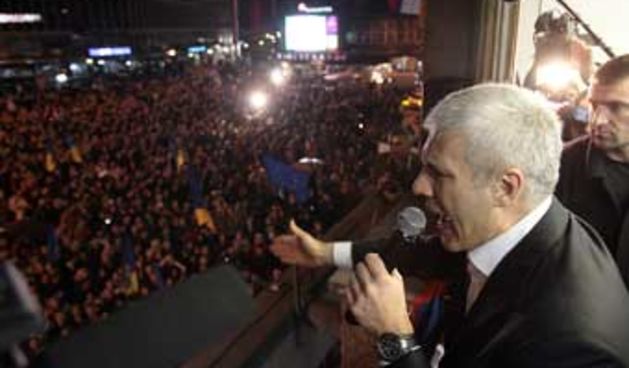 Boris Tadić srpski predsjednik (Foto:mtsmondo.com)