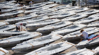 Zadar, 070711.
Svjetsko juniorsko prvenstvo u jedrenju 07.-15.srpnja 2011.
ISAF 2011.
Danas je u organizaciji jedrlicarskog kluba Uskok iz Zadra pocelo svjetsko juniorsko prvenstvo u jedrenju za klase SL 16, 420, 29er, Laser i RS-X. Na prvenstvu se natjec Zadar, 070711.
Svjetsko juniorsko prvenstvo u jedrenju 07.-15.srpnja 2011.
ISAF 2011.
Danas je u organizaciji jedrlicarskog kluba Uskok iz Zadra pocelo svjetsko juniorsko prvenstvo u jedrenju za klase SL 16, 420, 29er, Laser i RS-X. Na prvenstvu se natjec